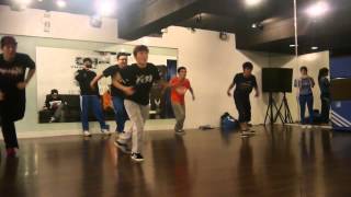 鮮鮮 Locking 20140224HRC@忠孝