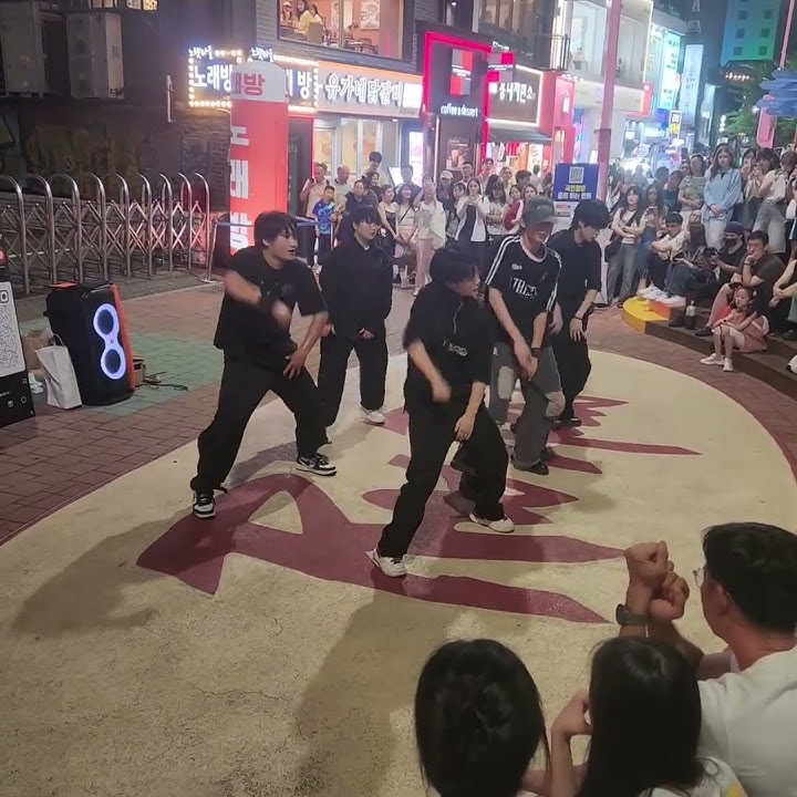Kpop&JHKTV Celestial in hongdae kpopdance으르렁 (Growl)EXO 설래스트리얼 홍대케이팝댄스 #쇼츠 #shorts