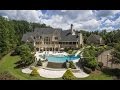 Timeless and Elegant Estate in Alpharetta, Georgia