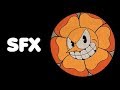 Cuphead SFX: Cagney Carnation