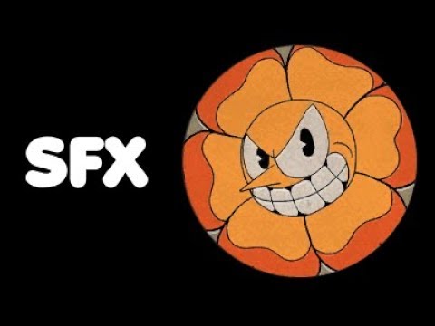 Cuphead SFX: Cagney Carnation