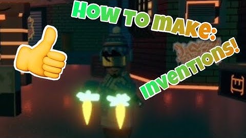 How to make inventions in Rec Room! | Tutorials