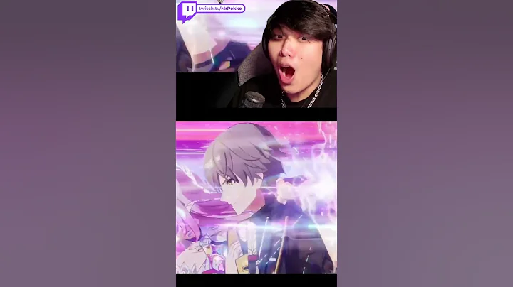 Cyrene's REAL Form Revealed #mrpokke #hsrcreators #honkaistarrail #cyrene