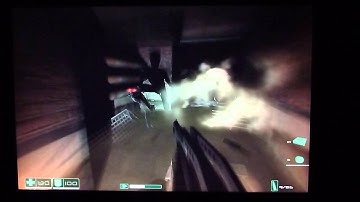 F.E.A.R. Perseus Mandate- High Difficulty (Part 11).MOV