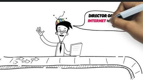 How to make white board animation without videoscribe and kinemaster