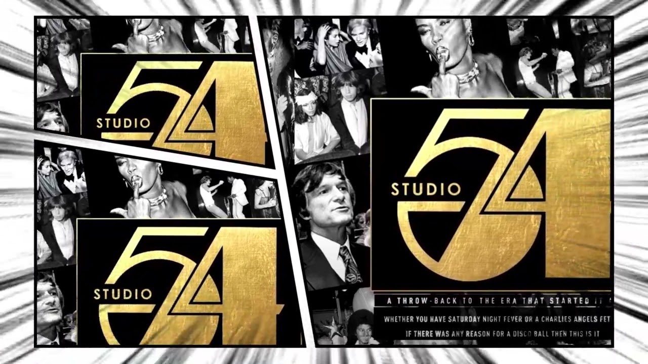 Studio 54 - Track 9 - Checkmate - Dancer (Extended Version) Remix [HQ] [4K]