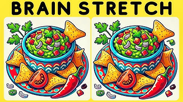 🧠🧩Visual Brain Fitness: SPOT The Differences In These Images (A Bit Tricky) #14