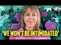 Medea Benjamin Speaks Out After US Probe Into Cuba Aid Trip