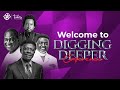 DIGGING DEEPER CONFERENCE SUNDAY SERVICE [LIVE] WITH DR. SONNIE BADU || 2ND SERVICE || 30.03.2025