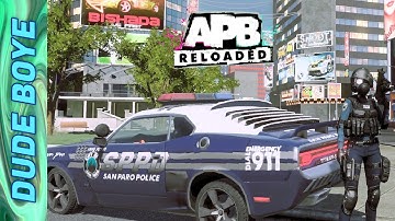 APB Reloaded: San Paro