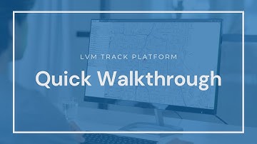 LVM Track | Quick Walkthrough