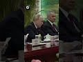 Putin: La relación Rusia-China no está dirigida contra nadie