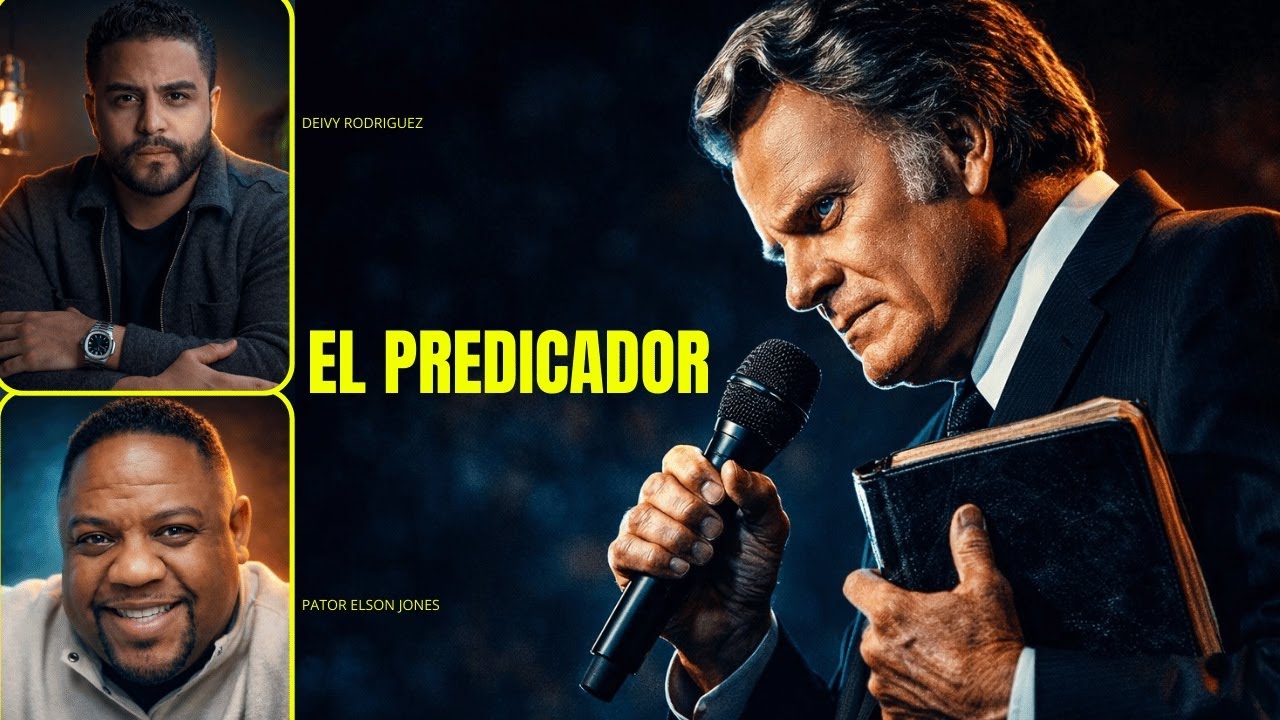 El Predicador | Deivy Rodriguez Elson Jones Parte 2