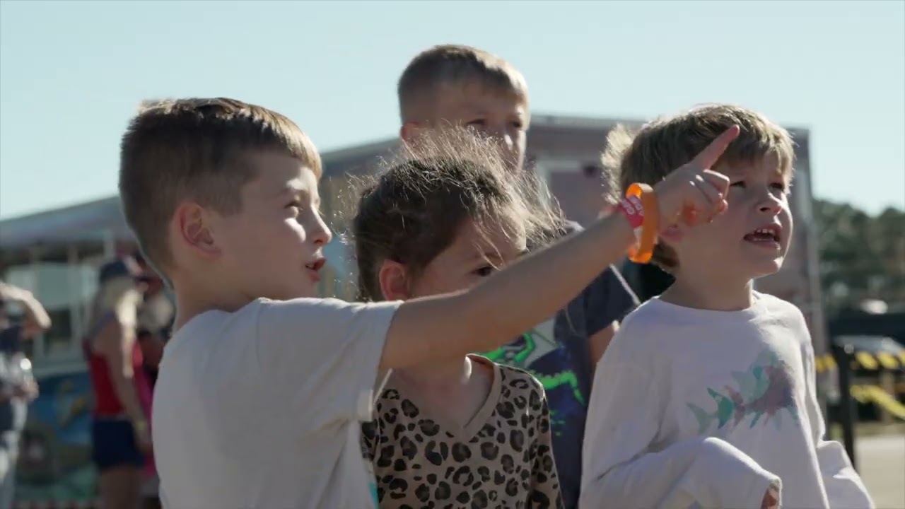 The 2025 Forgotten Coast Freedom Festival Air Show highlights!