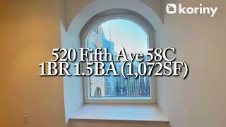 520 Fifth Ave 58C