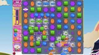 Candy Crush Saga Level 1000 GAME FREAKED OUT! screenshot 3