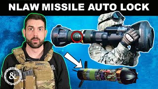 How the NLAW AntiTank Missile Auto Locks on Enemy Tanks