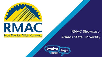 RMAC Showcase Adams State Segment 1