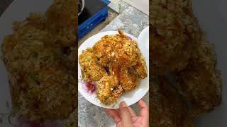 Cánh Gà Chiên Xù Cho Con Và Mẹ Ngoại Thưởng Thức Ạ