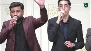 Sfânt,Sfânt, Sfânt, Este Domnul  / Rugul Aprins