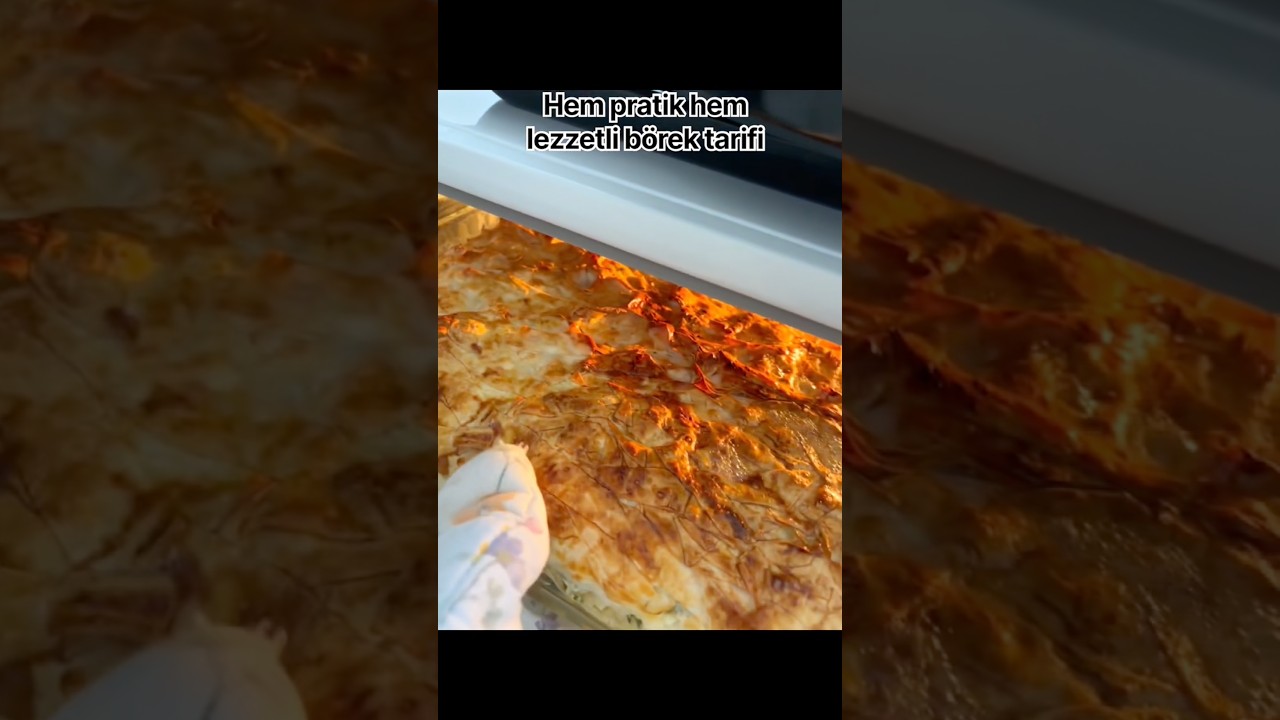 Çok lezzetli pratik börek tarifi #keşfetbeniöneçıkar #keşfet #beniöneçıkart #börek #yemek Çok lezzetli pratik börek tarifi #keşfetbeniöneçıkar #keşfet #beniöneçıkart #börek #yemek