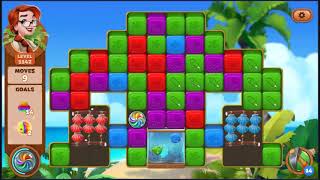 Lost Island Blast Adventure Level 1142 - NO BOOSTERS 🏝️ | SKILLGAMING ✔️ screenshot 4