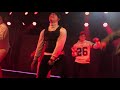 PRETTYMUCH - Jello (Live) | Irving Plaza | 11/4/18