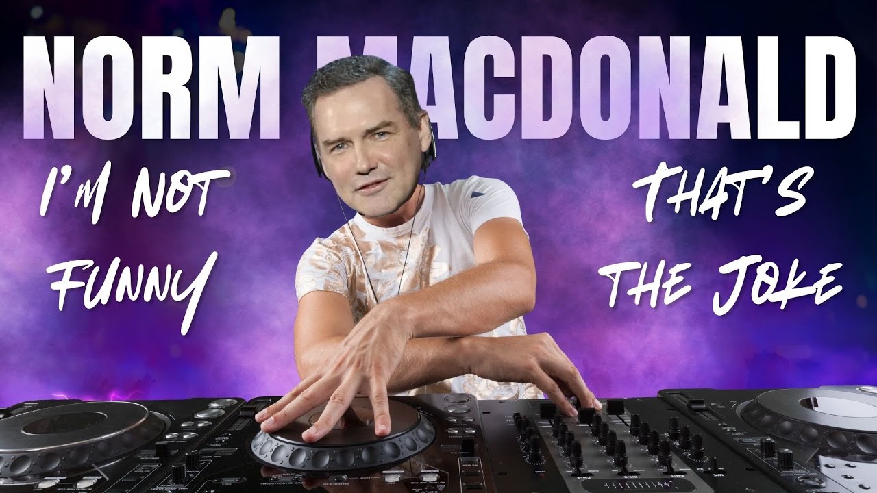 Norm Macdonald / The Anti-Comedy Genius of Andy Kaufman & Norm Macdonald/ Saturday Night Live