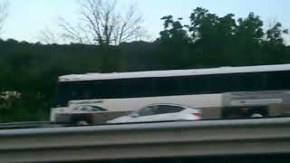 2017 MCI D4500CT: Owned By Lakeland Bus Lines, Inc.