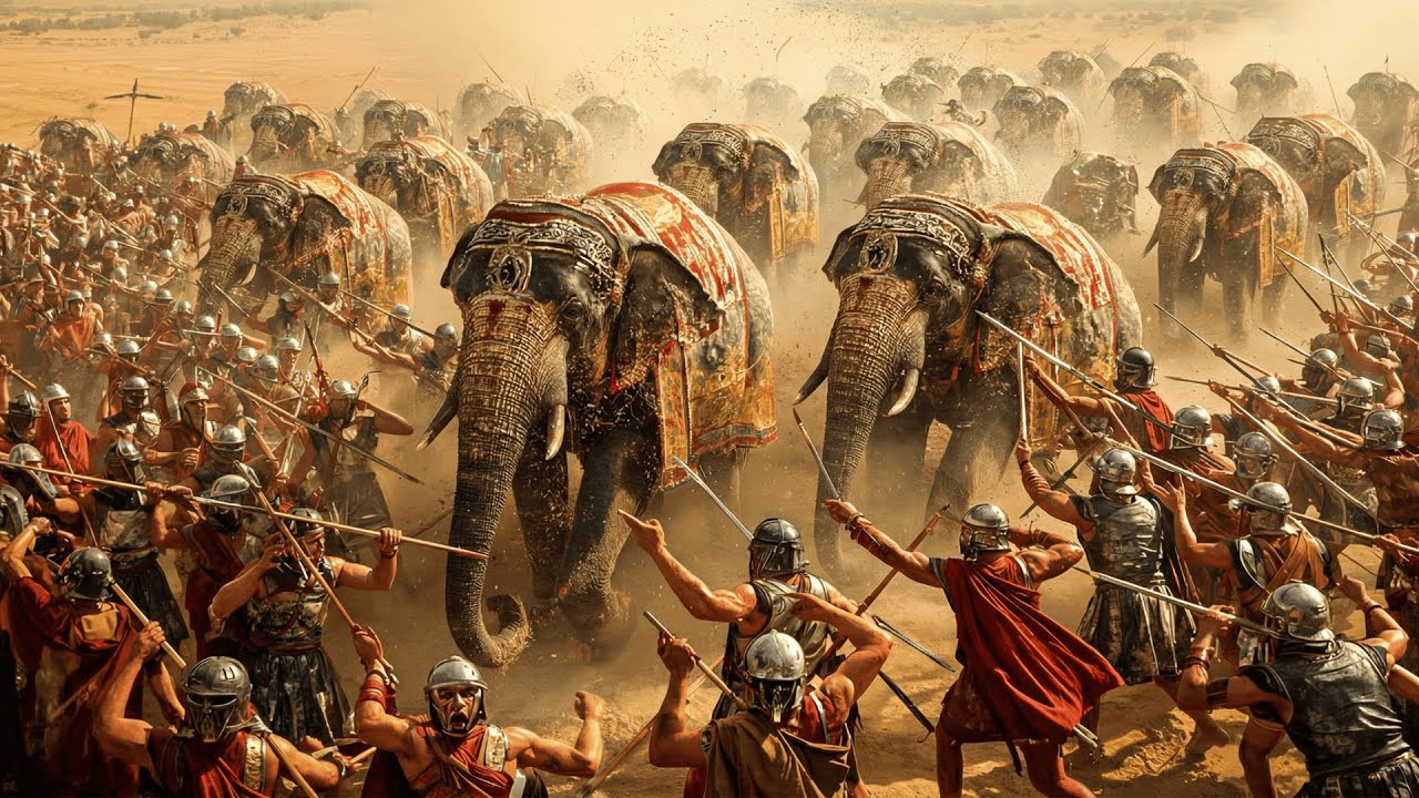 250.000 Πέρσες vs 47.000 Μακεδόνες: Πώς νίκησε ο Μέγας Αλέξανδρος;