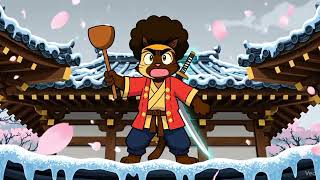 S2 EP 1 • “The Day Afro Ninja Accidentally Turned Off Gravity” 🪐🥷 CHA CHA CHA IS BACK!