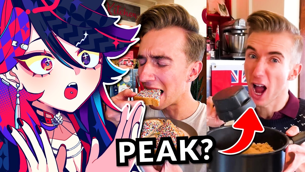 He's a MIRACLE worker reviving these OLD RECIPES (Dylan Hollis Reaction)