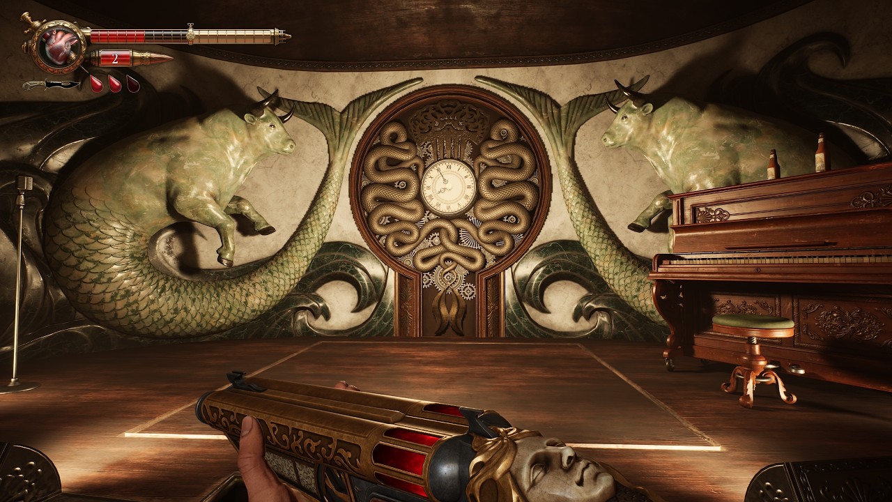 Crisol: Theater of Idols I #3