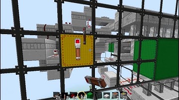 Improved Hidden Storage seamless, flush, infinitely expendable)