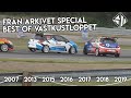 Racing frn arkivet special best of vstkustloppet  krascher fighter och action