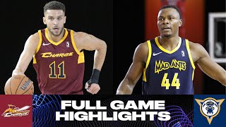 Indiana Mad Ants vs. Cleveland Charge - Game Highlights Resimi