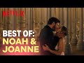 Noah and Joanne’s Most Romantic Moments | Nobody Wants This: Season 2 | Netflix