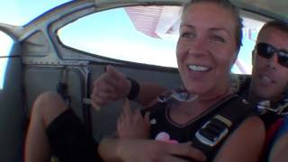 Swoopware: Skydive - Stephanie Kines
