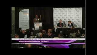 King County Executive's Small Business Awards - 2012