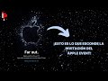 ¡YA TENEMOS FECHA PARA LOS IPHONE 14! | ¿QUÉ ESCONDE ESTA INVITACIÓN?