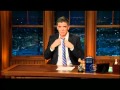 Craig Ferguson 3/19/12C Late Late Show tweetEmail XD