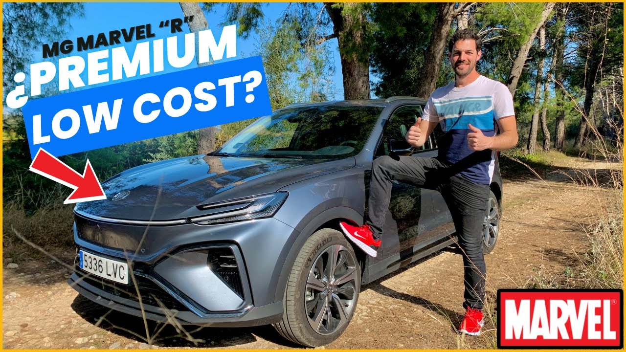 MG MARVEL R | ¿Premium low cost? Análisis completo EV SUV