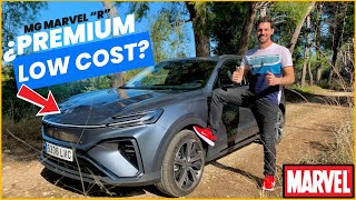 MG MARVEL R | ¿Premium low cost? Análisis completo EV SUV
