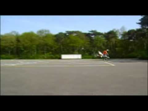 scooter stunt movie 2008