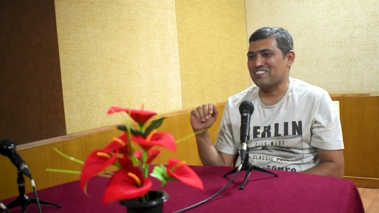BEC-IEEE TECHNICAL PODCAST 1| ft. Shyamsunder Sedamkar