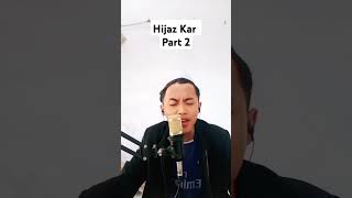 Tutorial Hijaz kar #shorts #qori #hijaz