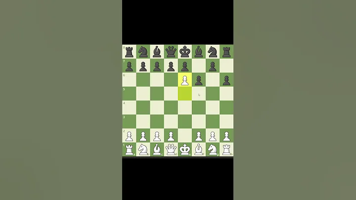 The CHESS RULE most people DON'T KNOW (En Passant explained)