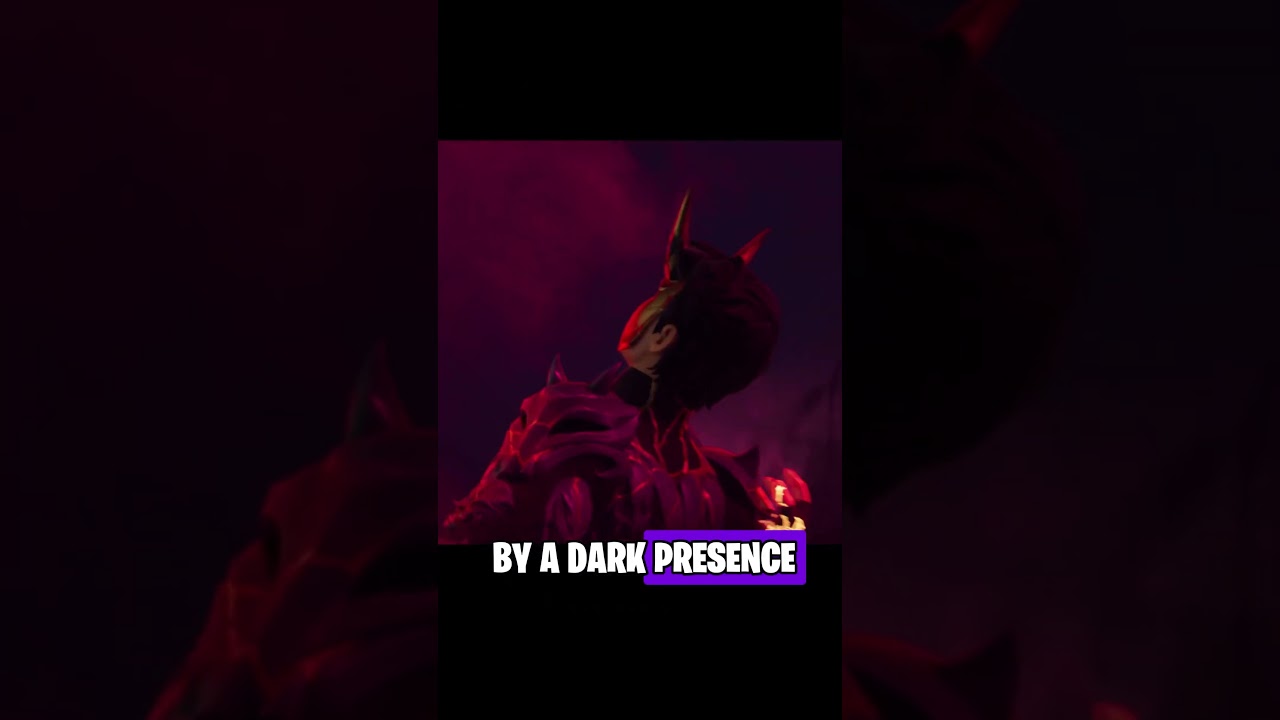 Daigo mini event in fortnite!  