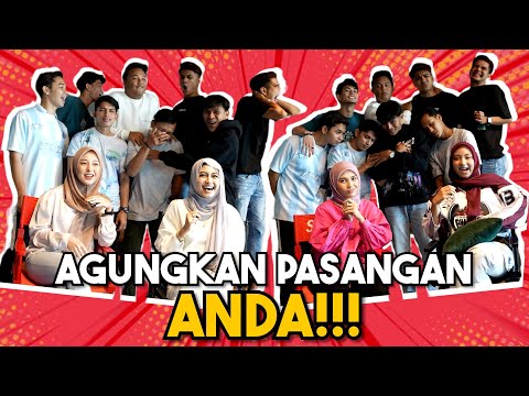 AGUNGKAN PASANGAN ANDA !!! FIERA NISA BEREBUT ANIQ…