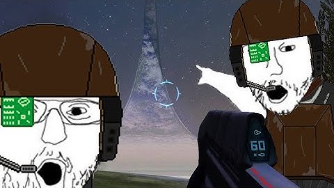 Halo: Insane CTF Overtime Round